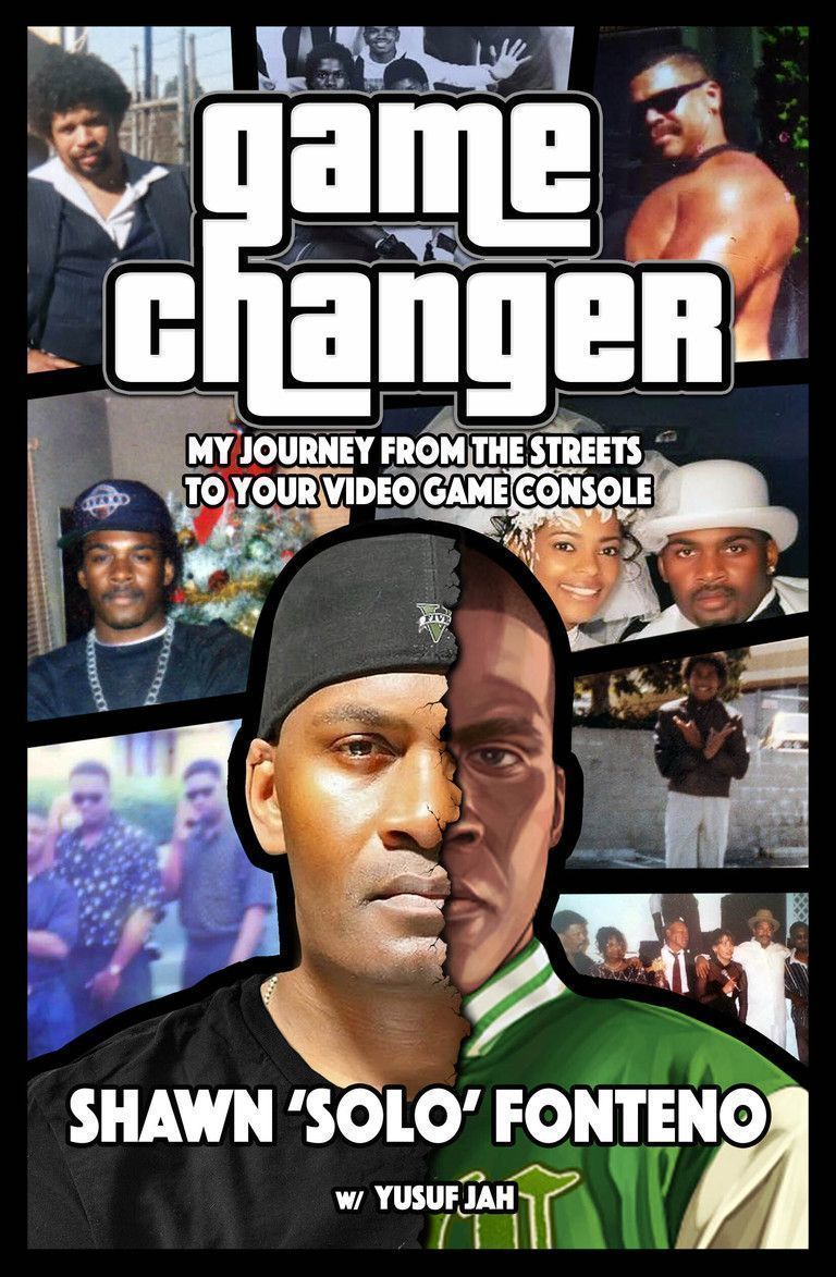 Game Changer': las memorias del actor de GTA V Shawn Fonteno ya están disponibles